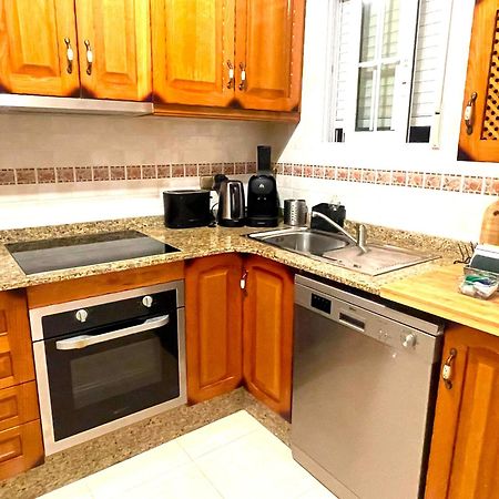 Apartamento Casa Andres. Two Bed Penthouse Pool & Terrace Alicante Exterior foto
