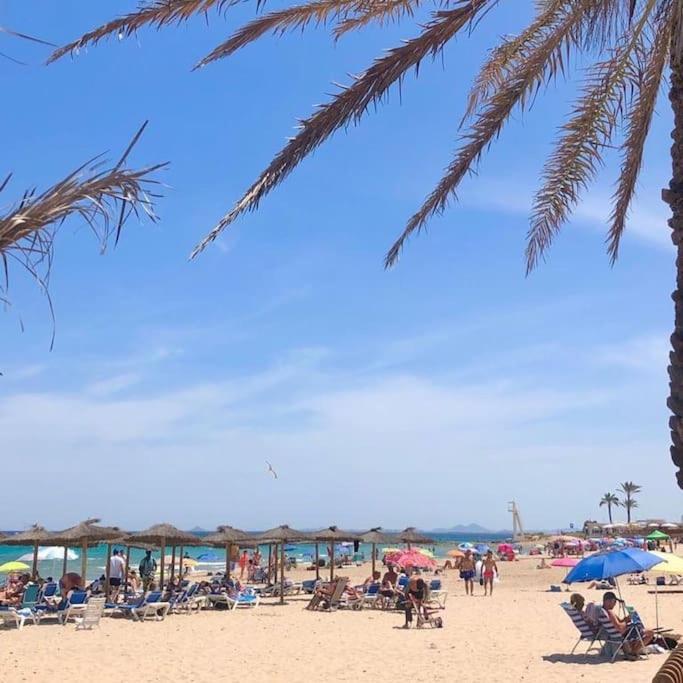 Apartamento Casa Andres. Two Bed Penthouse Pool & Terrace Alicante Exterior foto