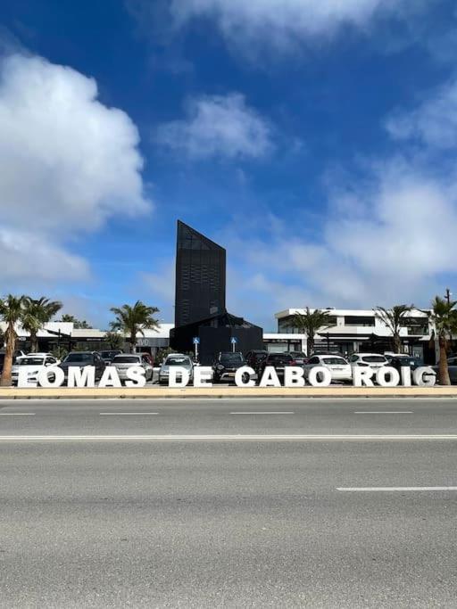 Apartamento Casa Andres. Two Bed Penthouse Pool & Terrace Alicante Exterior foto