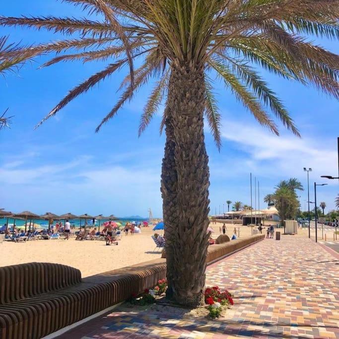 Apartamento Casa Andres. Two Bed Penthouse Pool & Terrace Alicante Exterior foto