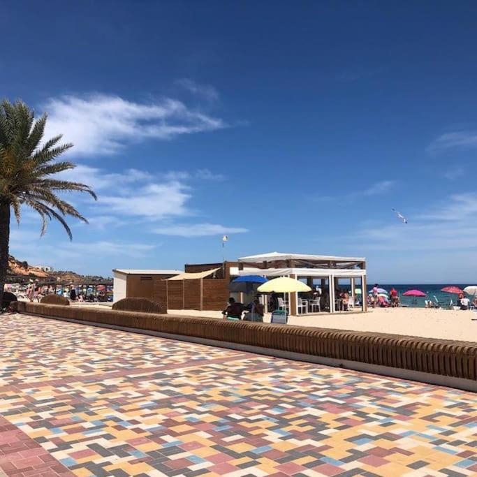 Apartamento Casa Andres. Two Bed Penthouse Pool & Terrace Alicante Exterior foto