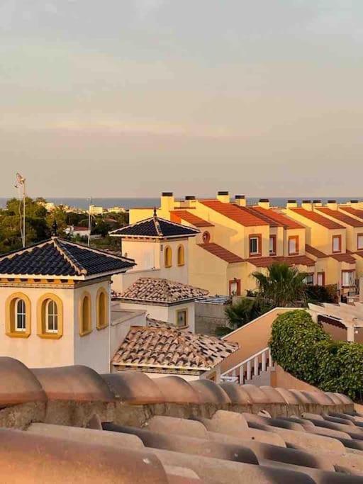 Apartamento Casa Andres. Two Bed Penthouse Pool & Terrace Alicante Exterior foto