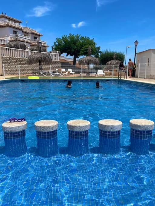 Apartamento Casa Andres. Two Bed Penthouse Pool & Terrace Alicante Exterior foto