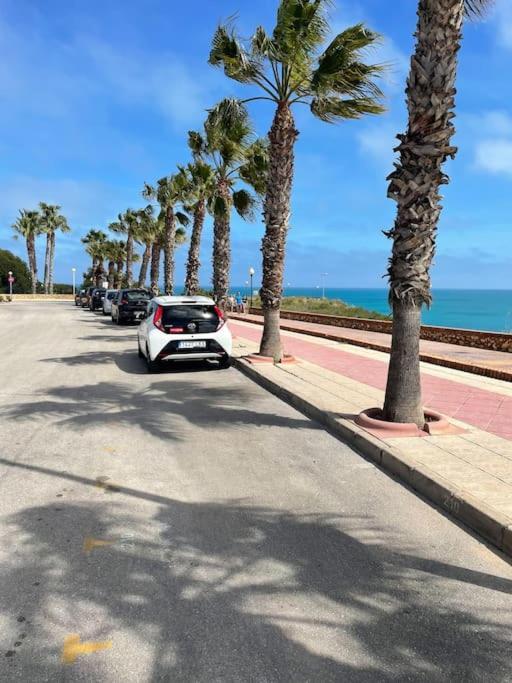Apartamento Casa Andres. Two Bed Penthouse Pool & Terrace Alicante Exterior foto