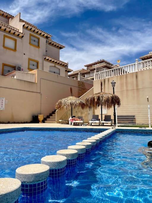 Apartamento Casa Andres. Two Bed Penthouse Pool & Terrace Alicante Exterior foto