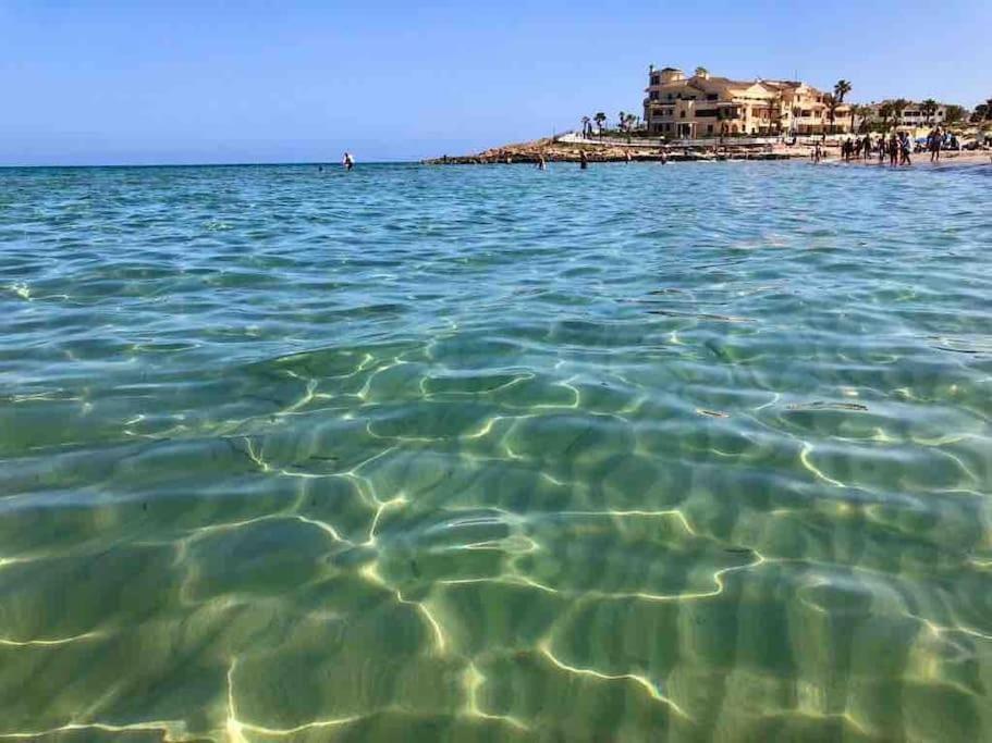 Apartamento Casa Andres. Two Bed Penthouse Pool & Terrace Alicante Exterior foto