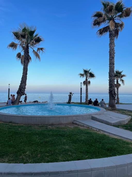 Apartamento Casa Andres. Two Bed Penthouse Pool & Terrace Alicante Exterior foto