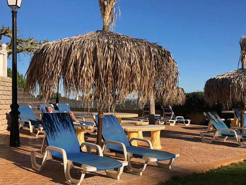 Apartamento Casa Andres. Two Bed Penthouse Pool & Terrace Alicante Exterior foto