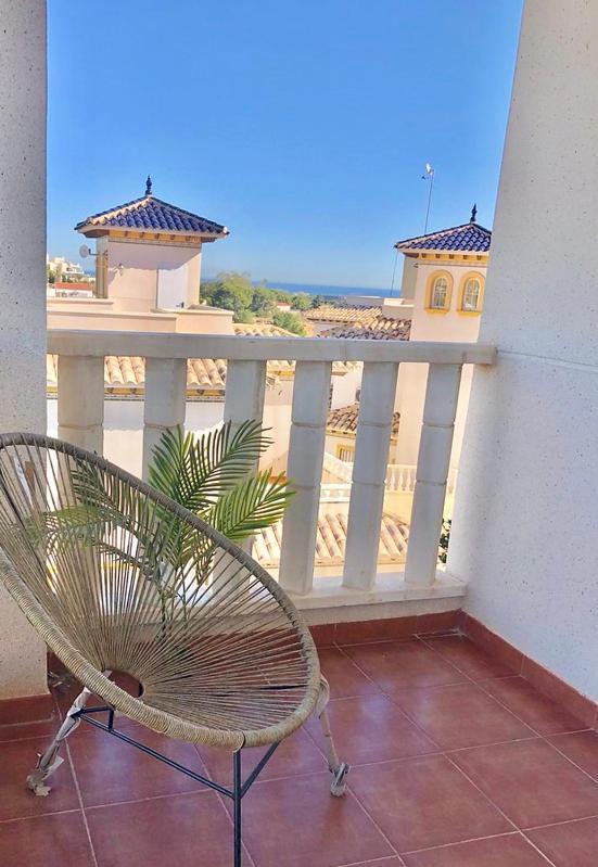 Apartamento Casa Andres. Two Bed Penthouse Pool & Terrace Alicante Exterior foto