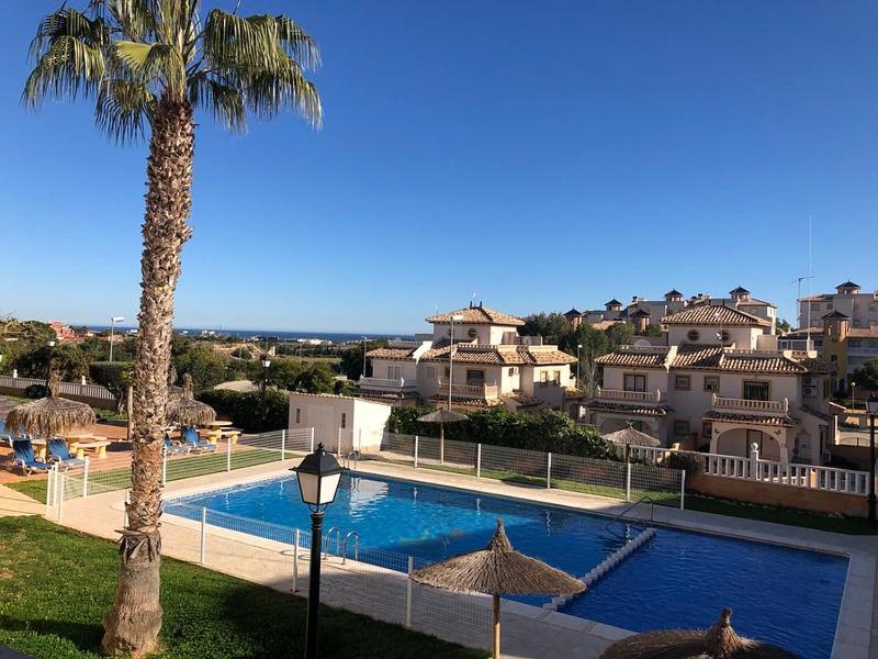 Apartamento Casa Andres. Two Bed Penthouse Pool & Terrace Alicante Exterior foto
