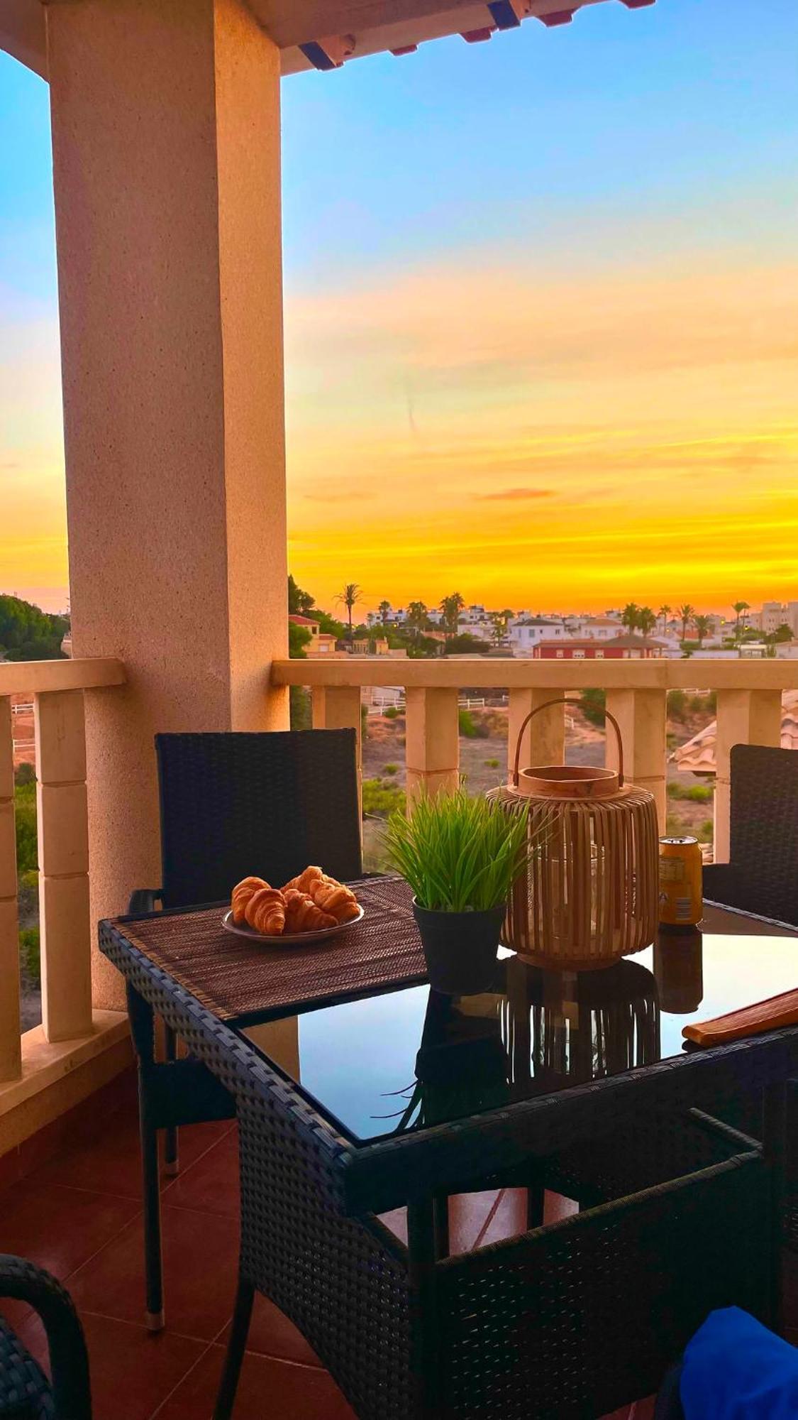 Apartamento Casa Andres. Two Bed Penthouse Pool & Terrace Alicante Exterior foto