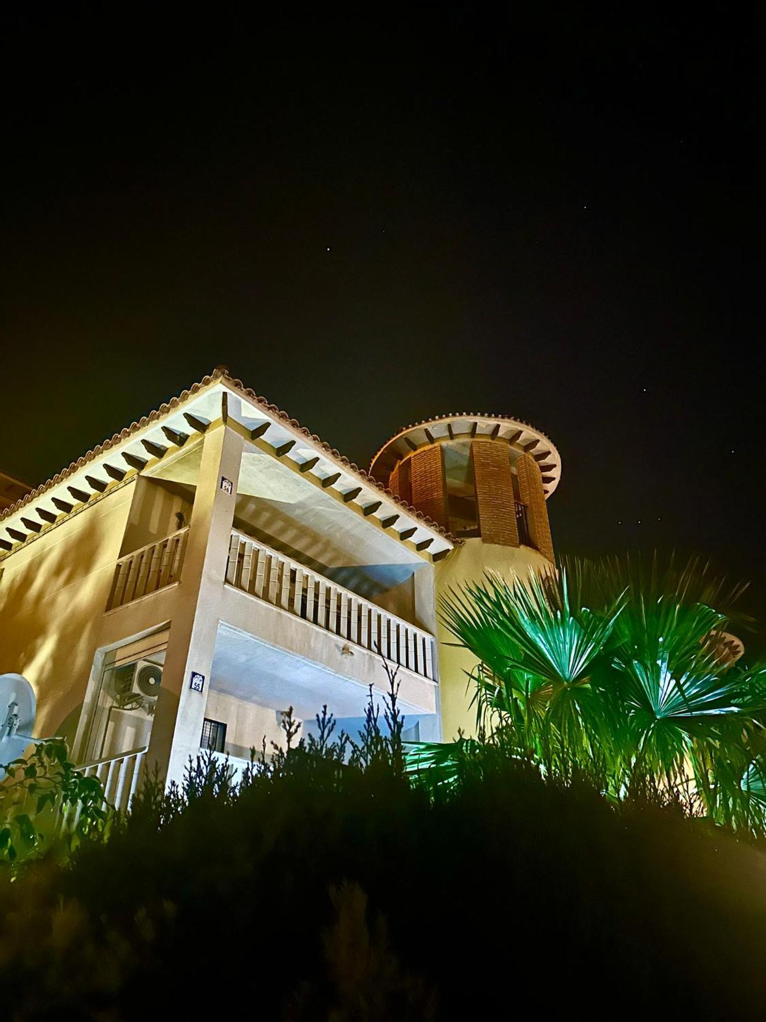 Apartamento Casa Andres. Two Bed Penthouse Pool & Terrace Alicante Exterior foto