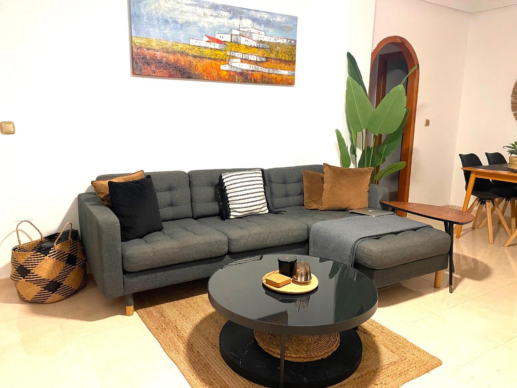 Apartamento Casa Andres. Two Bed Penthouse Pool & Terrace Alicante Exterior foto