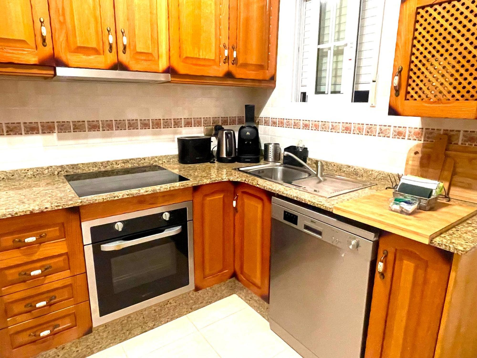 Apartamento Casa Andres. Two Bed Penthouse Pool & Terrace Alicante Exterior foto