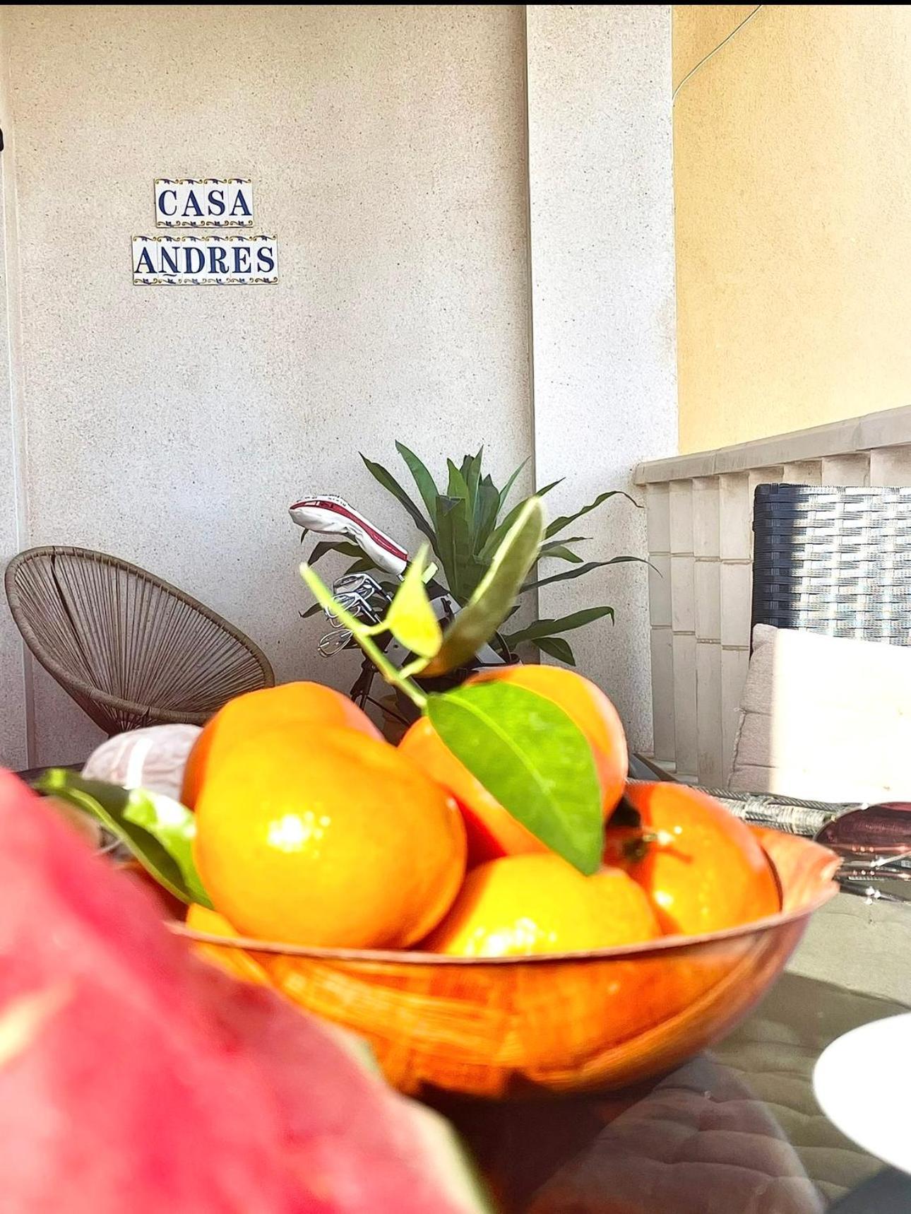Apartamento Casa Andres. Two Bed Penthouse Pool & Terrace Alicante Exterior foto