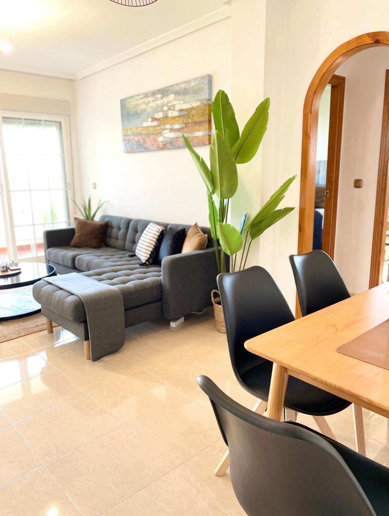 Apartamento Casa Andres. Two Bed Penthouse Pool & Terrace Alicante Exterior foto